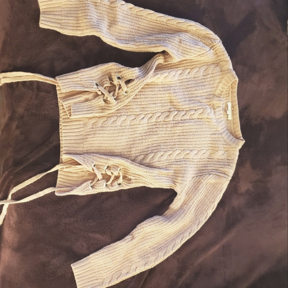 Dusty Pink sweater